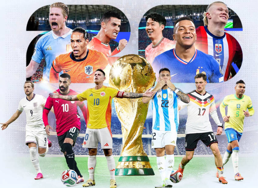 2026世界杯VAR“变温柔了”？外媒：VAR“温柔化”并非干预减少